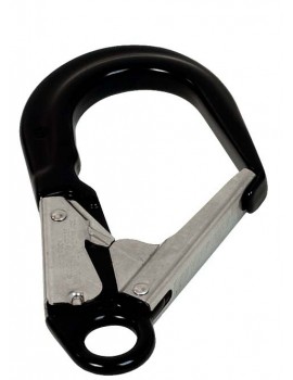 P+P 90249 Aluminium Large Double Action Snaphook Personal Protective Equipment 